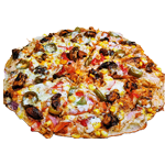 Elim's Special Pizza 