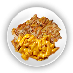 Chips, Cheese & Chicken 